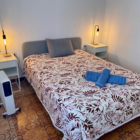 A Separate Room Comfort In A Two-Room Apartment Is 28 Km From Valencia With Wi-Fi Puerto de Sagunto Exterior foto