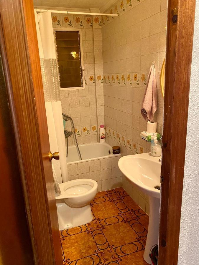 A Separate Room Comfort In A Two-Room Apartment Is 28 Km From Valencia With Wi-Fi Puerto de Sagunto Exterior foto