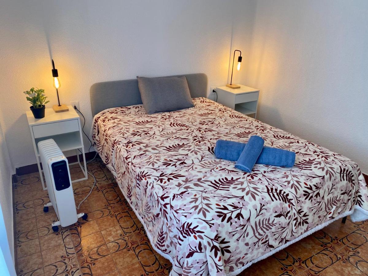 A Separate Room Comfort In A Two-Room Apartment Is 28 Km From Valencia With Wi-Fi Puerto de Sagunto Exterior foto