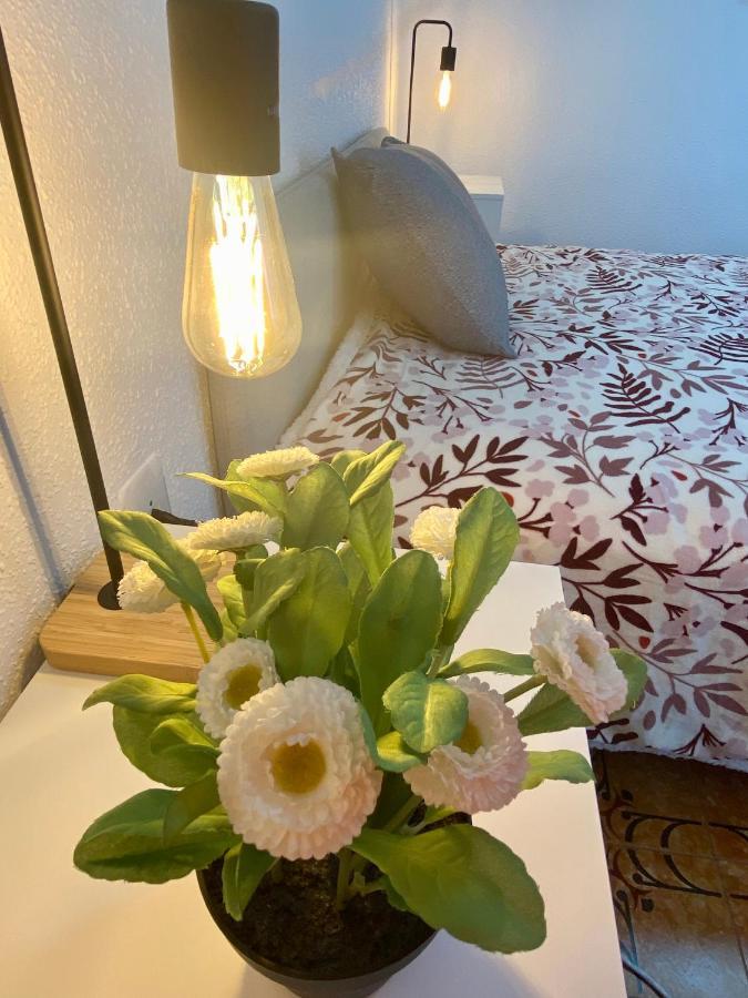 A Separate Room Comfort In A Two-Room Apartment Is 28 Km From Valencia With Wi-Fi Puerto de Sagunto Exterior foto