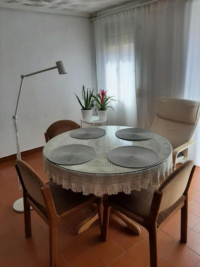 A Separate Room Comfort In A Two-Room Apartment Is 28 Km From Valencia With Wi-Fi Puerto de Sagunto Exterior foto