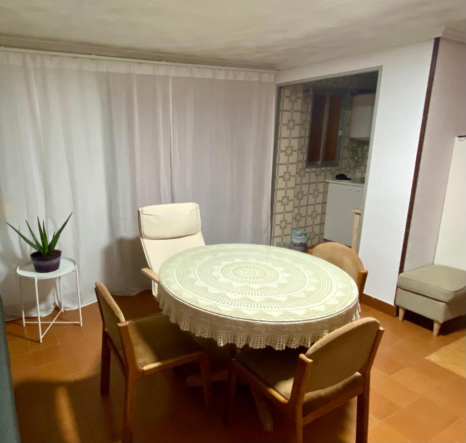 A Separate Room Comfort In A Two-Room Apartment Is 28 Km From Valencia With Wi-Fi Puerto de Sagunto Exterior foto
