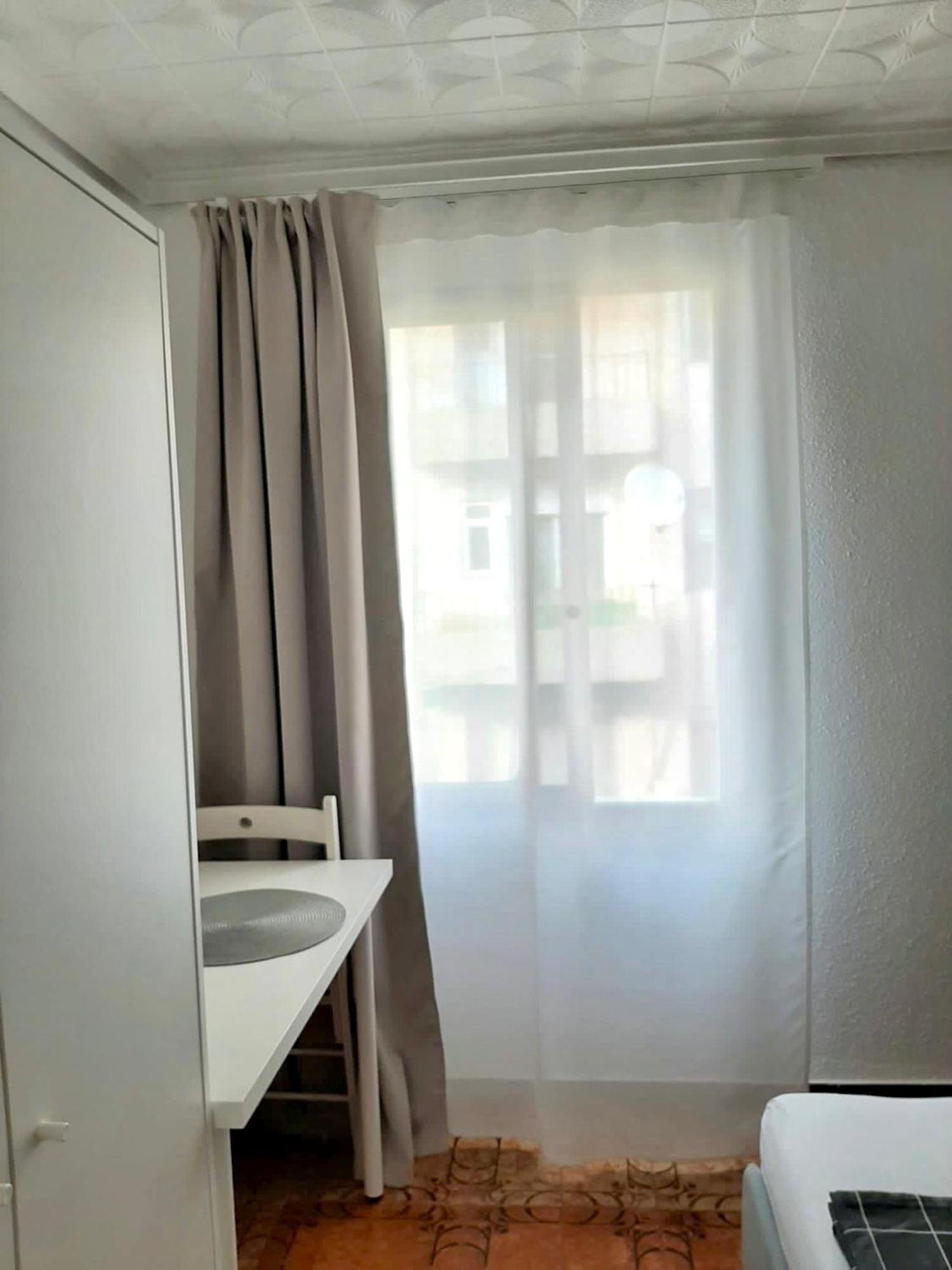 A Separate Room Comfort In A Two-Room Apartment Is 28 Km From Valencia With Wi-Fi Puerto de Sagunto Exterior foto